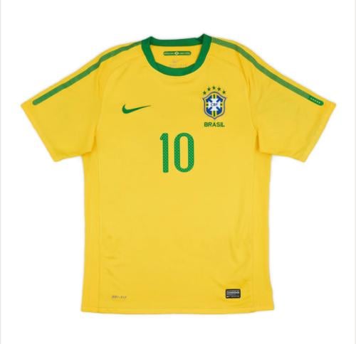 2010 Brazil Home Kit