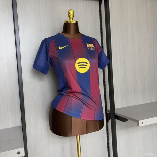 2026 Women Barcelona Home Jersey