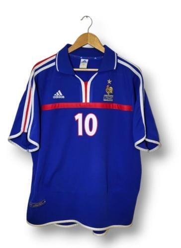 2002/ 2000 World Cup France