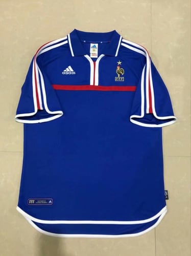 2002/ 2000 World Cup France
