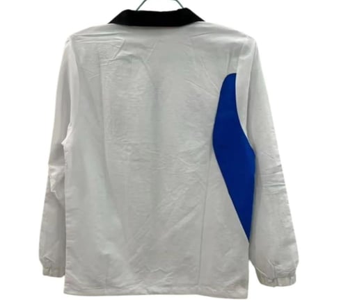 Real Madrid x Adidas Vintage Track Jacket - White...