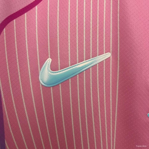 Barcelona 2025-2026 special pink edition