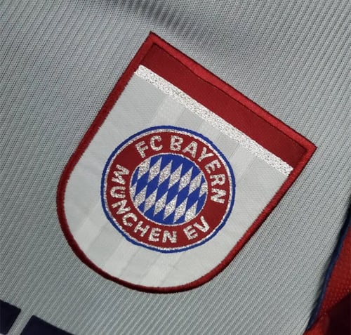 Bayern Munich 1998/1999• Champions League Away Shi...