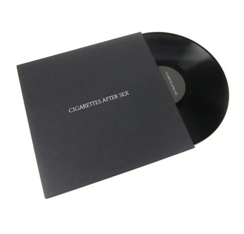 Cigarettes after sex vinyl