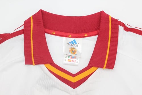 Spain 2000 Away Kit