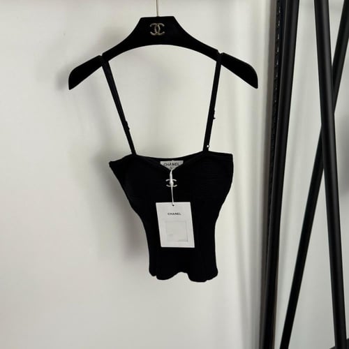 Chanel knit women top