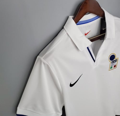 Italy 1998 Away Shirt