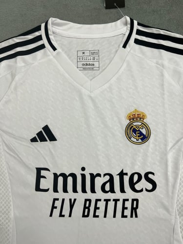 Women real madrid 2024-2025 jersey