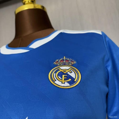 25/26 Women Real Madrid III Jersey