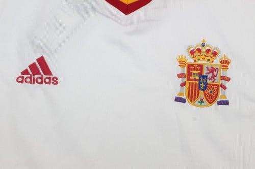 Spain 2000 Away Kit