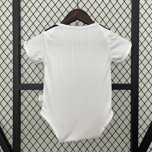 Real Madrid Baby Bodysuit 23/24 - Fan Version