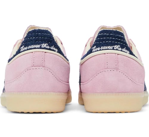 notitle x Samba OG 'Pink