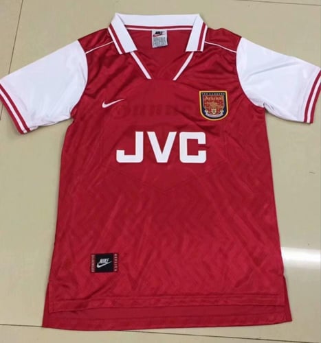 Arsenal FC 1997-98 Home Kit