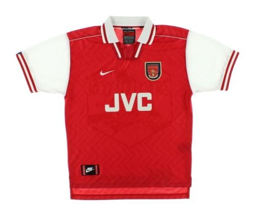 Arsenal FC 1997-98 Home Kit