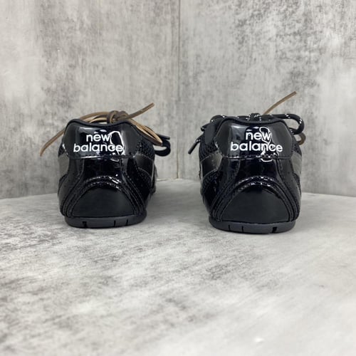 New Balance x Miu Miu 530 SL 'Silver Metallic' bla...