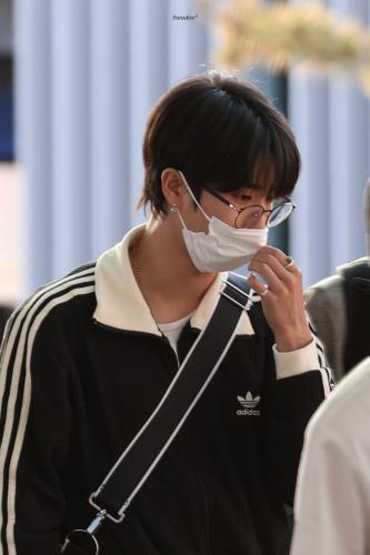 Set Stray Kids 【ADIDAS】Adidas Waffle Beckenbauer T...