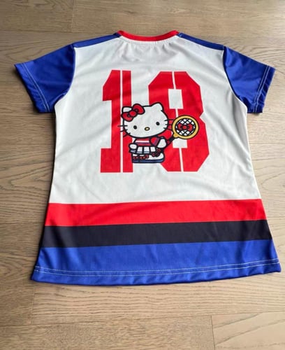 Hello kitty jersey