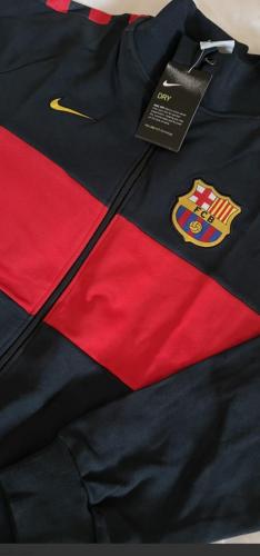 Nike Barcelona vintage jacket