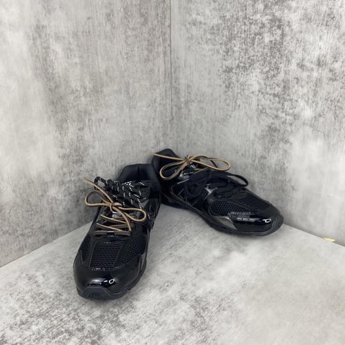 New Balance x Miu Miu 530 SL 'Silver Metallic' bla...