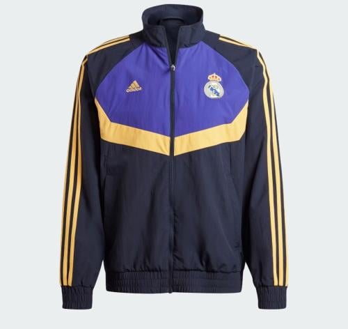 Real Madrid 2024 Tracksuit