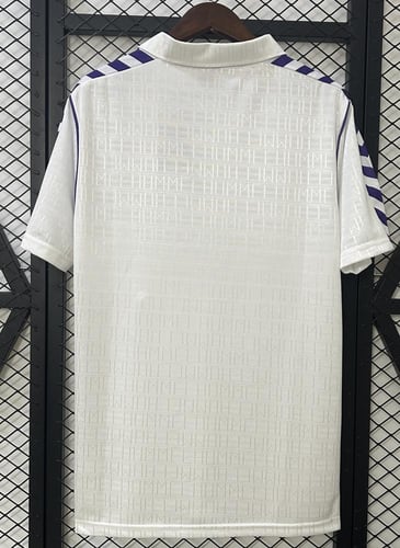 1989-90 Real Madrid CF Home Kit