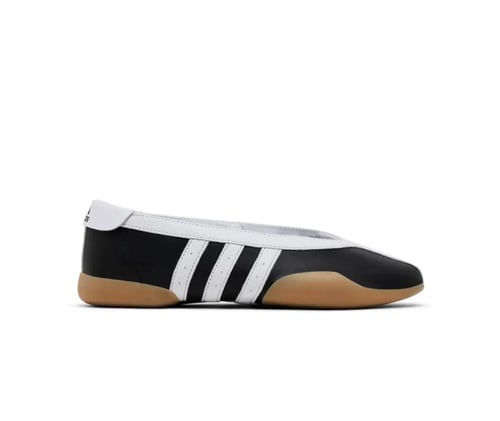 Adidas Taekwondo Mei Ballet 'Black White Gum'