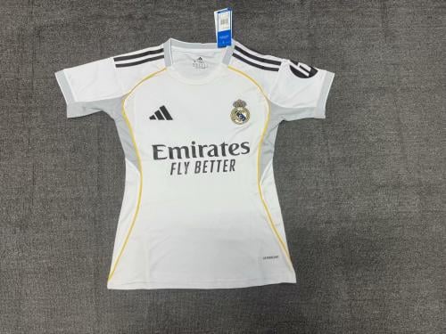 Real Madrid 25-26 women jersey