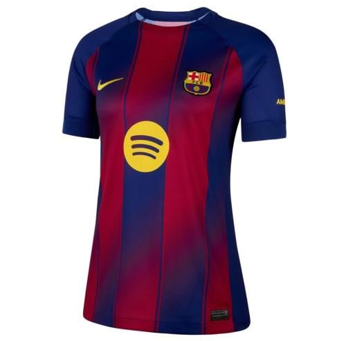 2026 Women Barcelona Home Jersey