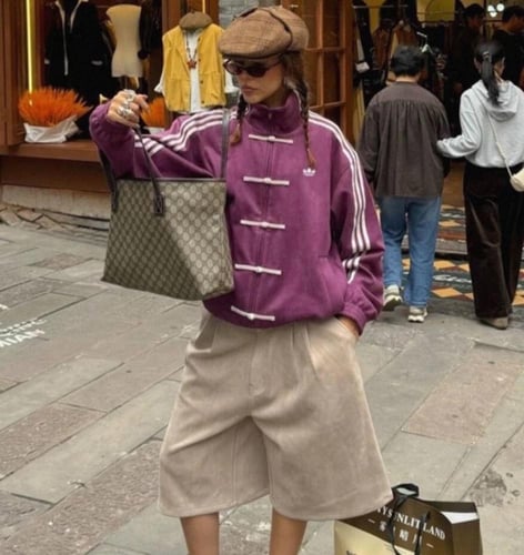 Adidas Chinese new year jacket v2.0