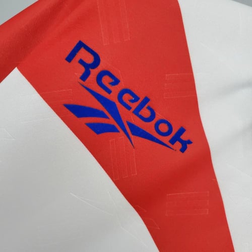 1998 Chile away white