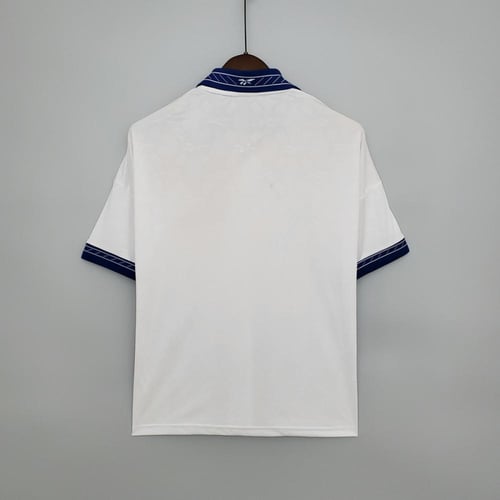 1998 Chile away white