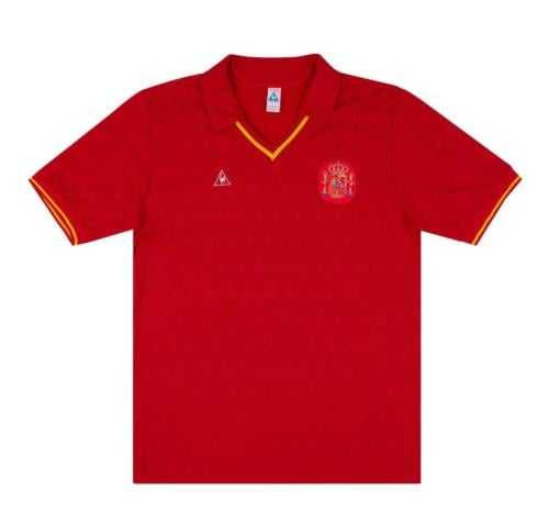 1988 Spain Home Kit