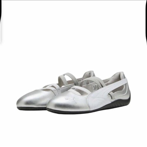 PUMA WMNS SPEEDCAT BALLET METALLIC