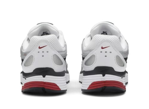 Nike P-6000 CNPT 'Metallic Silver Red