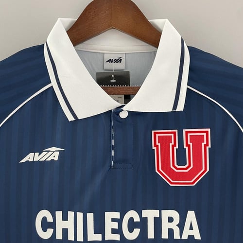 Retro Universidad de Chile 94_95 Home