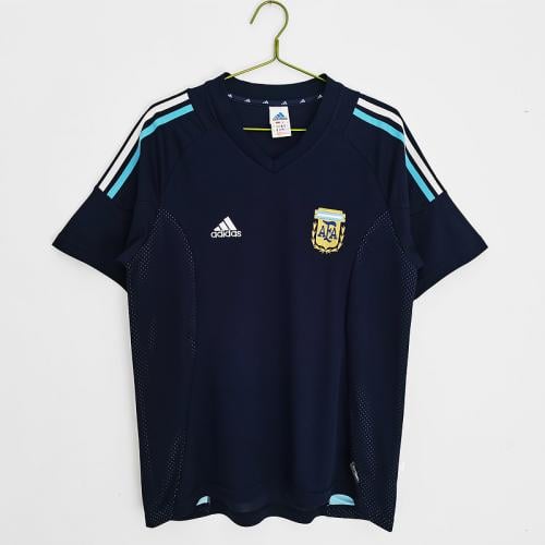 2002 Argentina Away Retro