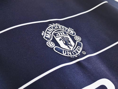 Manchester United 1999-00 Away Jersey