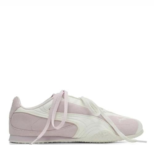 PUMA Bella V2 Leather 'Pink