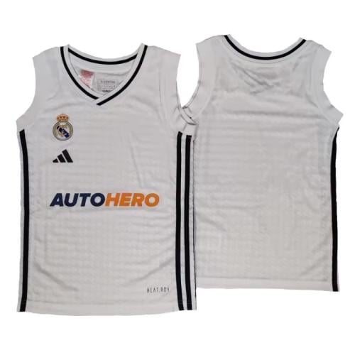 Real Madrid Sleeveless Training Jersey
