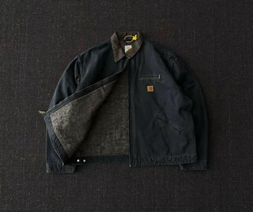 Carhartt dark vision jacket vintage