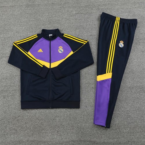 2024-2025 real madrid Training jacket set