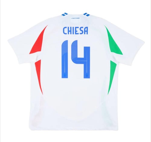 2024 Italy 2nd Kit
