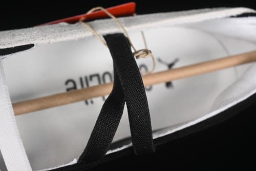 PUMA Ballet Mary Jane – Black & White