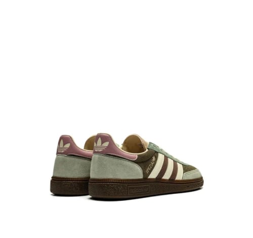 Adidas Handball Spezial silver green magic mauve