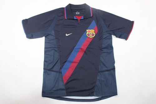 FC Barcelona 2002-03 Away Kit