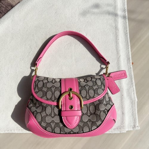 Coach soho bag