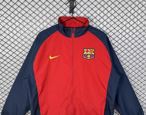 Barcelona 1998-1999 Home windbreaker