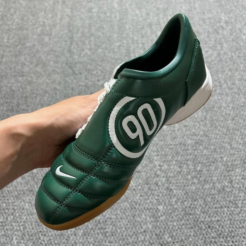 Nike total 90 Green vintage