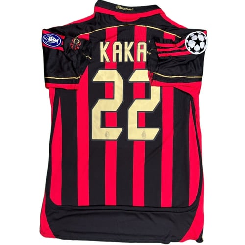 AC milan 2006/2007 shirt