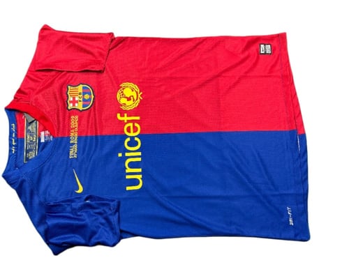 2009 Barcelona champions league final